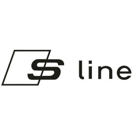 AUDI matrica S Line