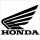 Honda matrica szárny 10
