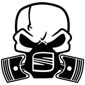 Seat koponya matrica