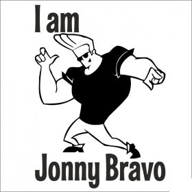 I am Jonny Bravo Autómatrica