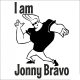 I am Jonny Bravo Autómatrica