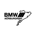 BMW matrica Nürburgring 1