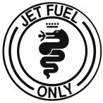 Alfa Romeo matrica Jet Fuel Only