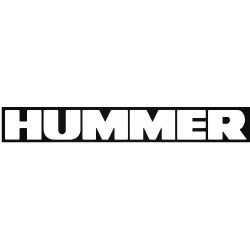 HUMMER - Autómatrica "2"