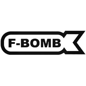 F-Bomb felirat a bombában Autómatrica