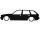 BMW matrica E30 Touring