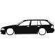 BMW matrica 5 E39 Autó Touring