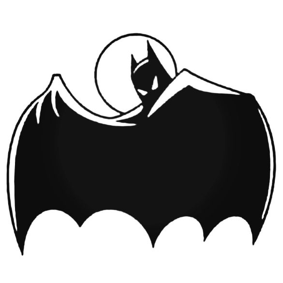 Batman Animated Series Bat Autómatrica