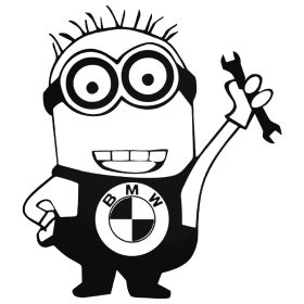 BMW Minion 1 autómatrica 