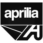 Aprilia Motor logó matrica