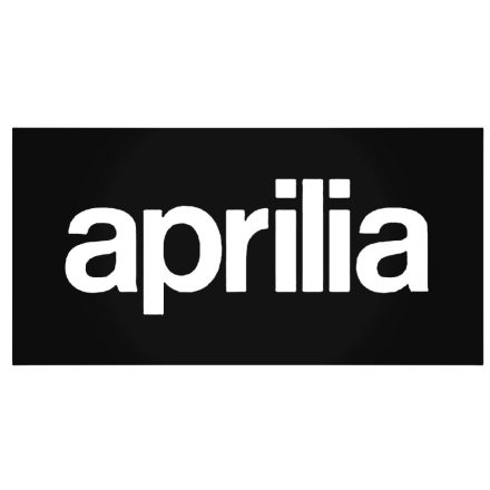 Aprilia Logó "11" matrica