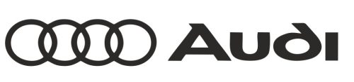 Audi embléma matrica 4