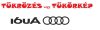 Audi embléma matrica 4