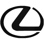 Lexus embléma matrica