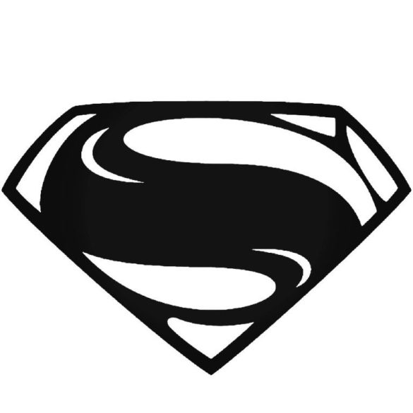 Superman embléma Autómatrica