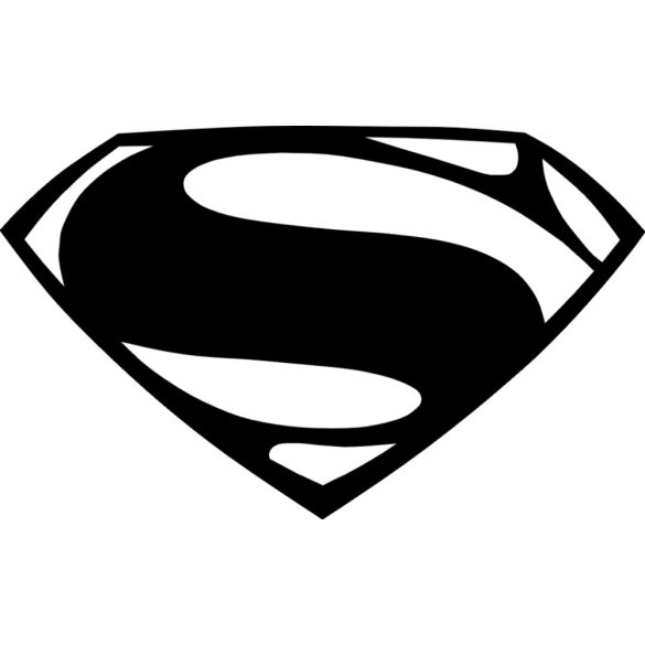 Superman embléma "1" Autómatrica