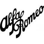 Alfa Romeo matrica szöveg