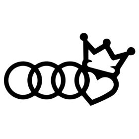 Audi korona autómatrica 