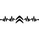 Citroen matrica Heart
