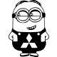 Citroen minion matrica