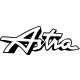 Opel felirat ASTRA matrica