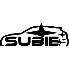 Subie Subaru matrica