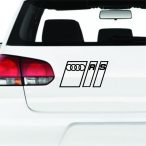 Audi matrica RS