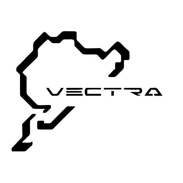 Vectra Nürburgring matrica