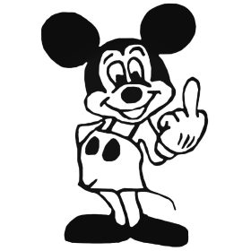 Mickey Egér beint Autómatrica