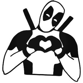 Deadpool Autómatrica