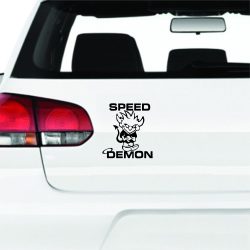 Speed Demon - Autómatrica