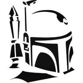 Boba Fett Autómatrica