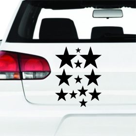 Csillag szett 1 autómatrica