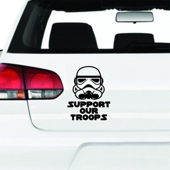 Support our Troops Autómatrica