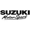 Suzuki MotorSport matrica