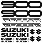 Suzuki RX900R szett matrica