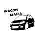 Suzuki  SX4 Wagon Mafia autómatrica