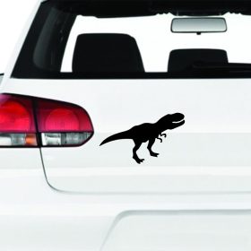 Dínó T-REX matrica 