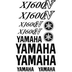 Yamaha XJ1600N szett matrica