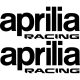 Aprilia Racing dupla matrica szett