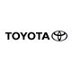 Toyota embléma matrica