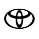 Toyota logó autómatrica