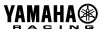 Yamaha Racing 2 matrica
