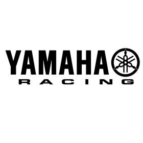 Yamaha Racing 2 matrica