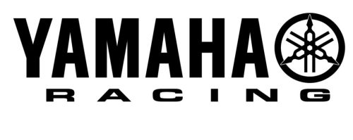 Yamaha Racing 2 matrica