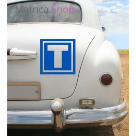 TANULÓ VEZETŐ T MATRICA Automatrica 2