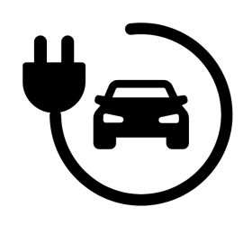 Elektromos autó 2 matrica