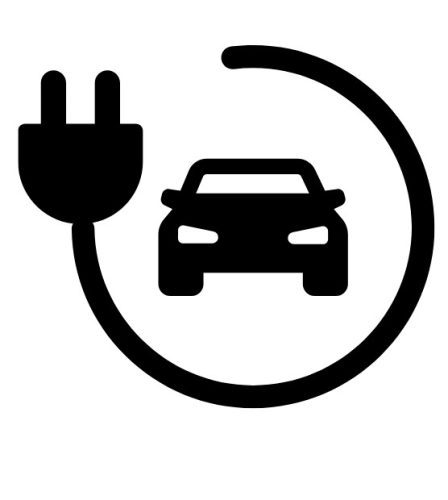 Elektromos autó 2 matrica