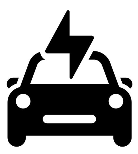 Elektromos autó 3 matrica