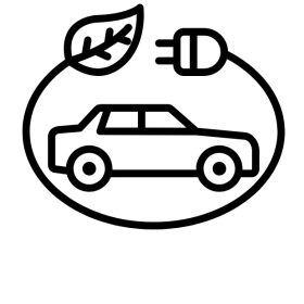 Elektromos autó 7 matrica